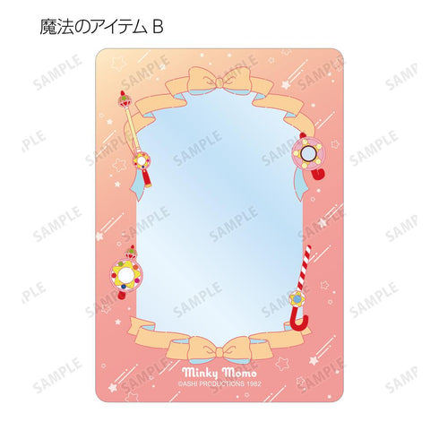 『魔法のプリンセス ミンキーモモ』トレーディングB8硬質カードケース(単位/BOX)
